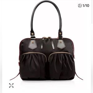 MZ Wallace Baby Jane Satchel